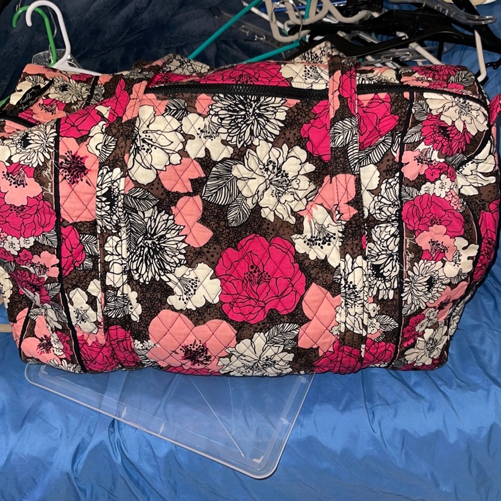 Vera Bradley Duffle